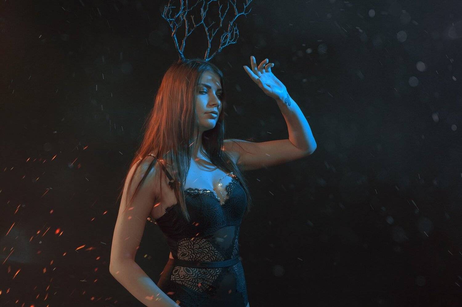 , Анастасия Литвинова