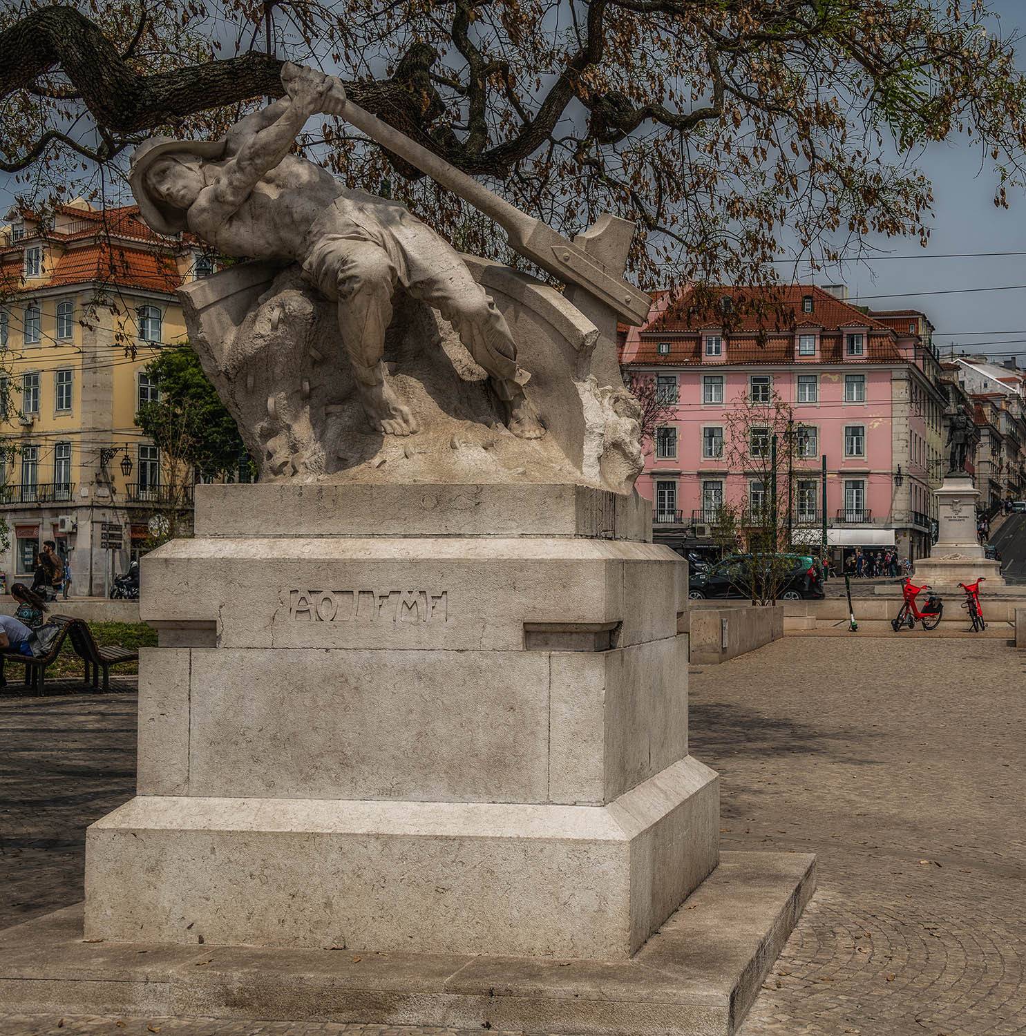 лиссабон, lisbon, Gunter Graiss