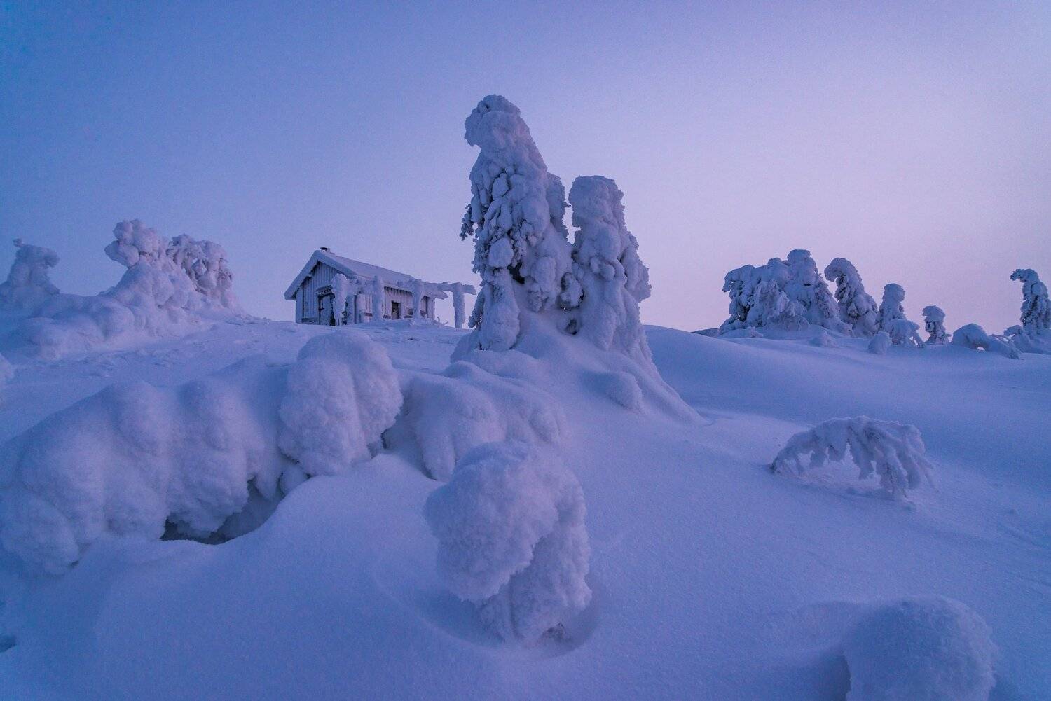 финляндия, лапландия, Исаков Дмитрий