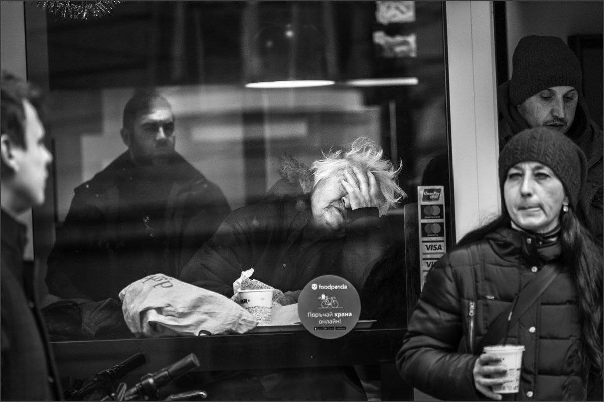 bw, street, sofia, portrait, портрет, чб, Denis Buchel (Денис Бучель)