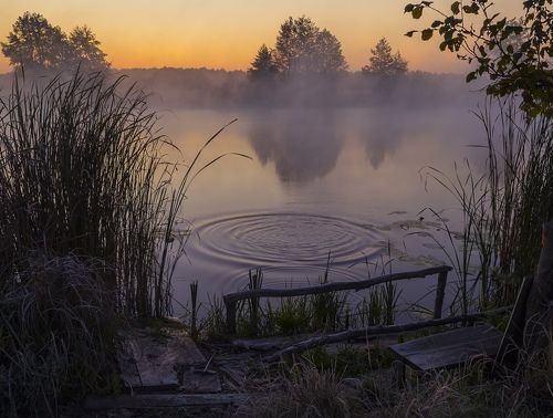 Рыбацкое место