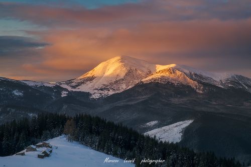 Вид з Кукула на Петрос