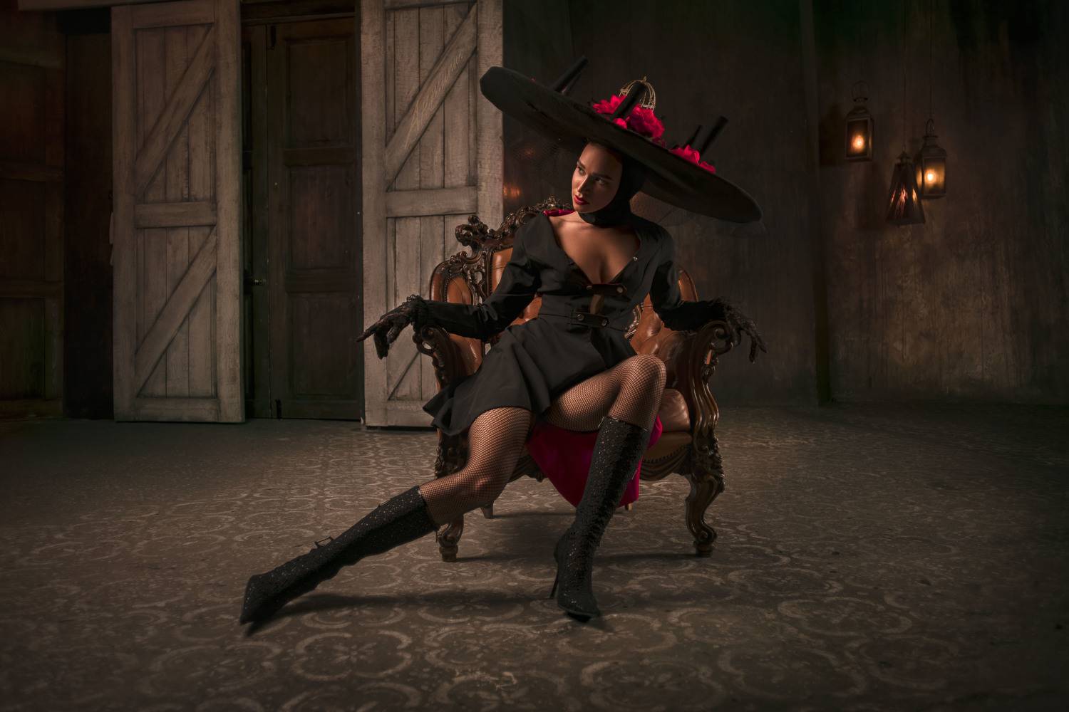 , Антипин Денис