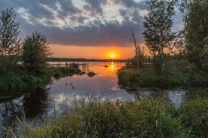 Вечер фото превью
