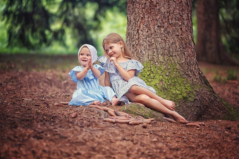 Сестренки фото превью