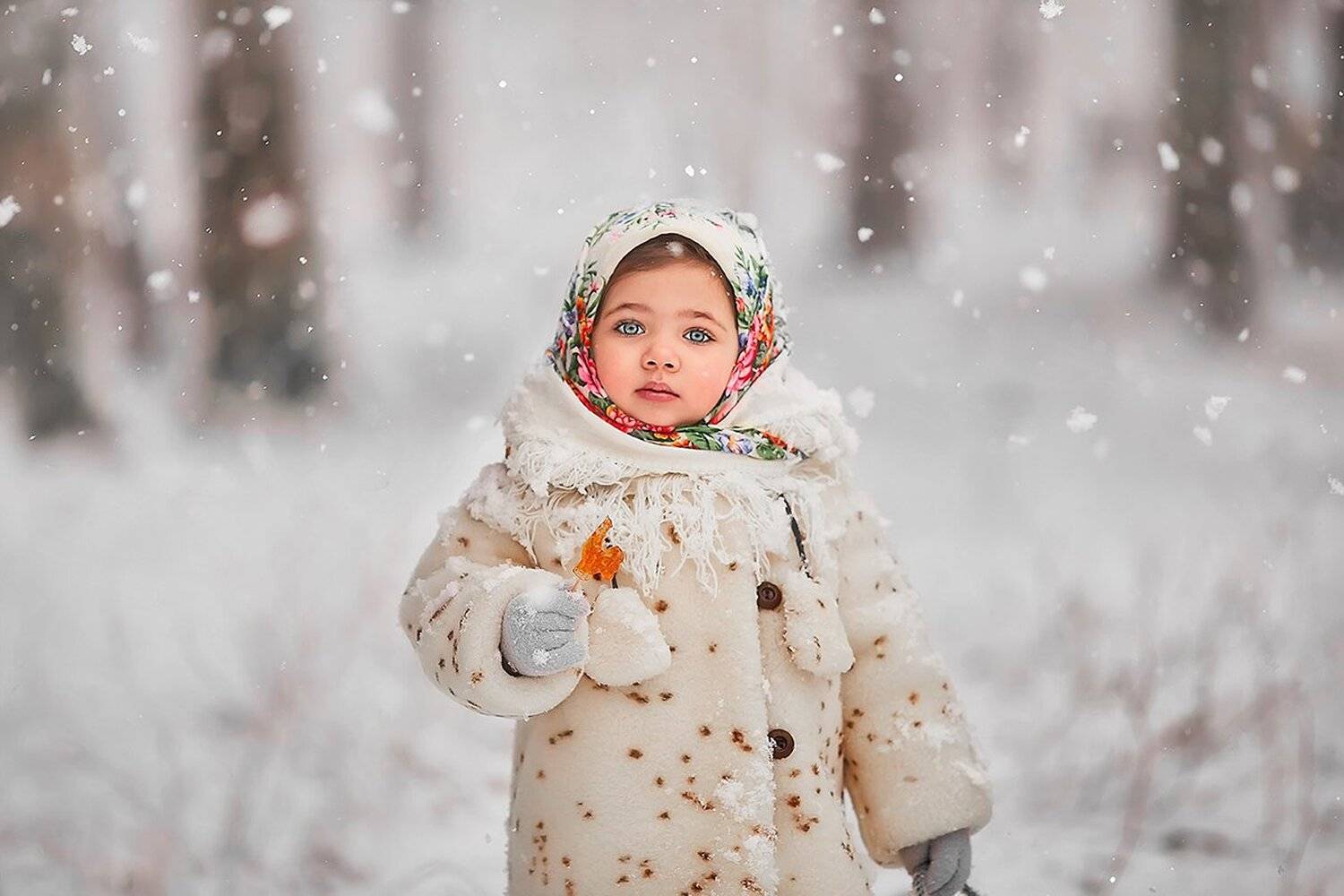 детский портрет, детская фотографий,  красавица, зима , русская красавица, советский ребенок, дети модели, Анастасия Чупико