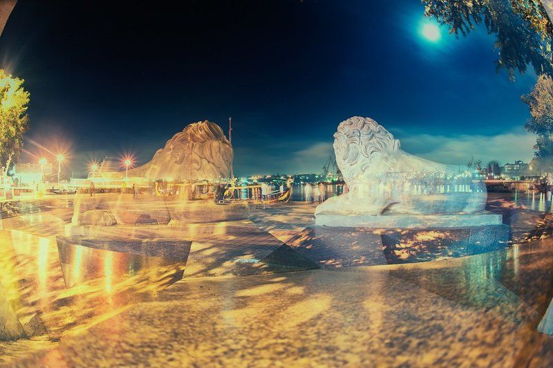 мультиэкспозиция, мультик  фото превью