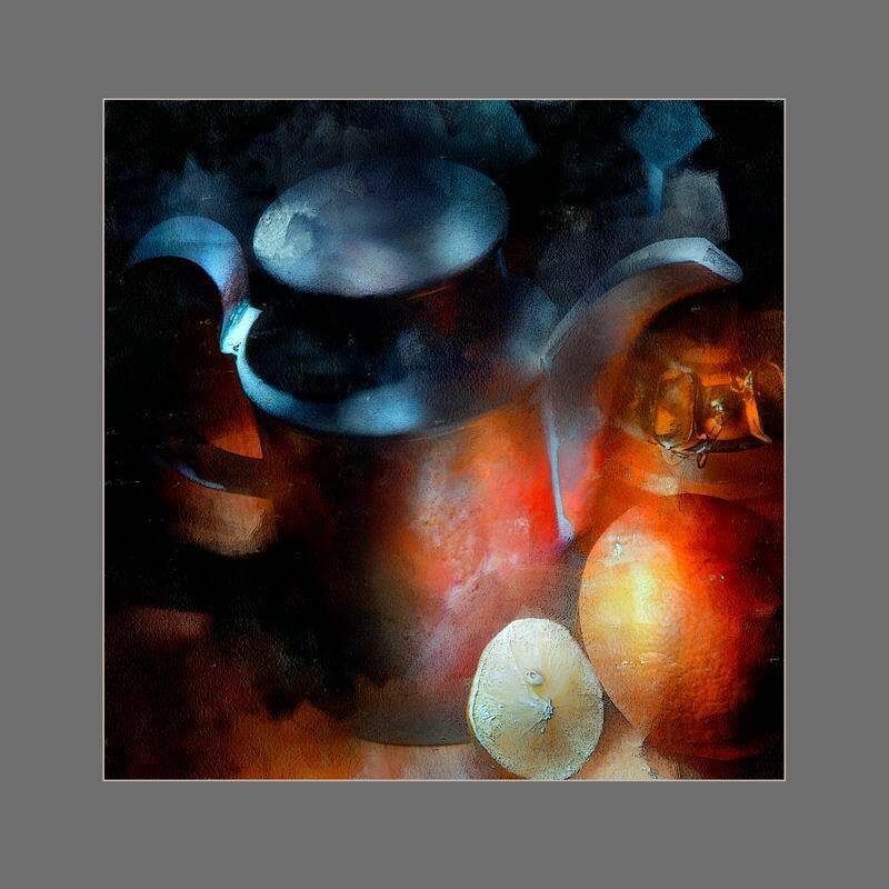 натюрморт, музыка, николай дмитрук