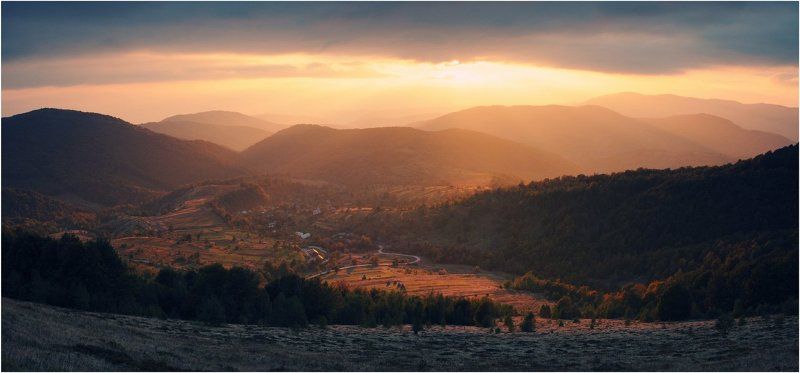 Бархатная долина... (2) фото превью