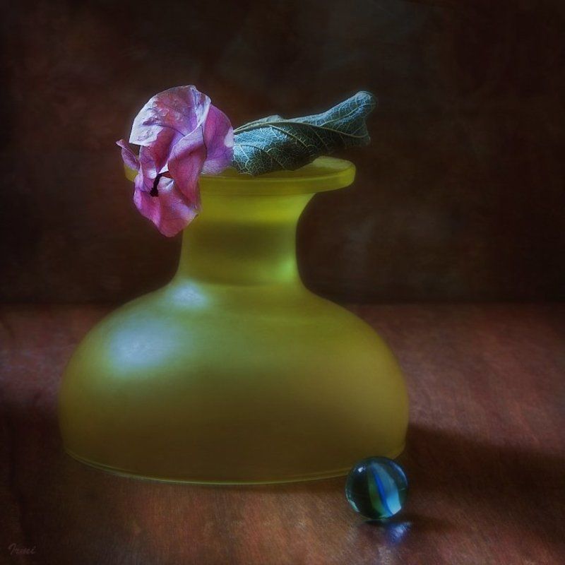 цветок, шарик, чащечка Настроение, или там, где Лето встречается с Осенью. фото превью