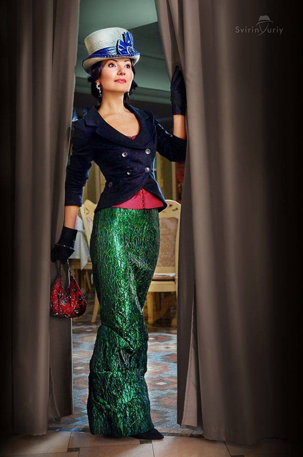 , Свирин Юрий