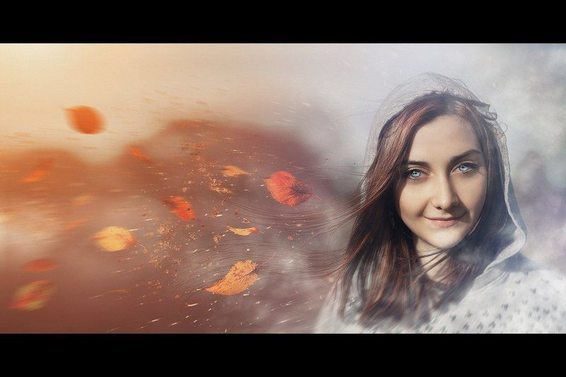 Запах осени фото превью