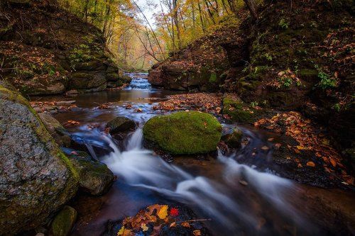 Однажды осенью...