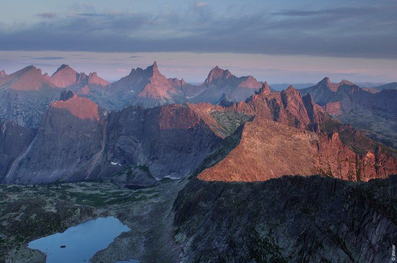 PRO Ергаки фото превью