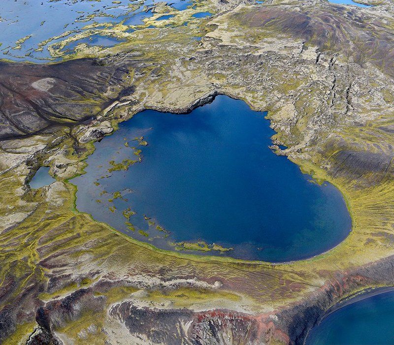 Озерный край фото превью