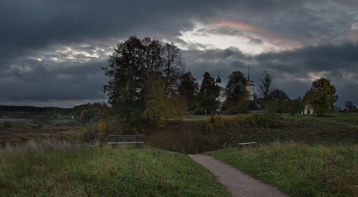 тригорское, псковская область., Андрей Леонидович