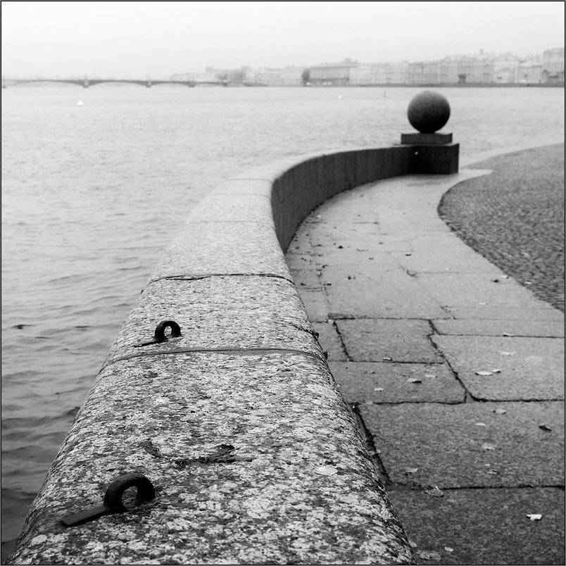 петербург, центр, нева, чб, квадрат, Kirill Shapovalov