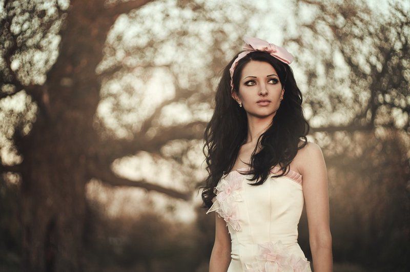 Одна фото превью