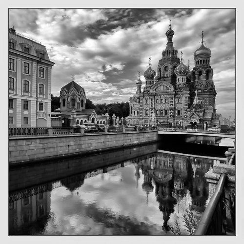 Saint Petersburg