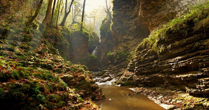 Каньон Руфабго фото превью