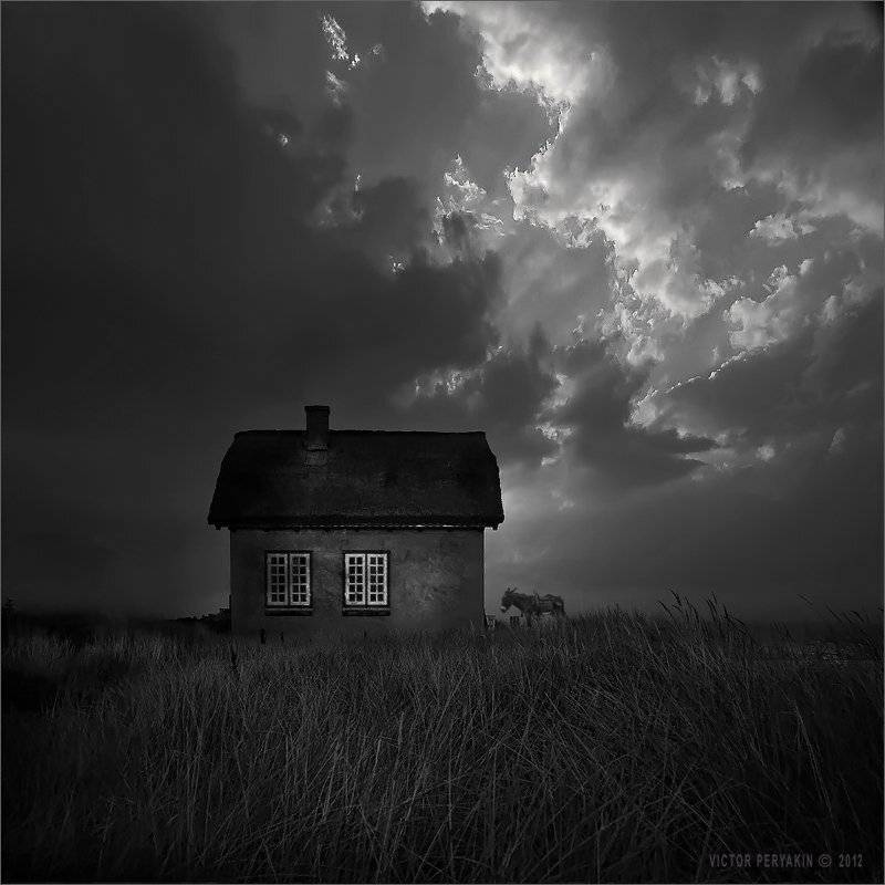 , Виктор Перякин