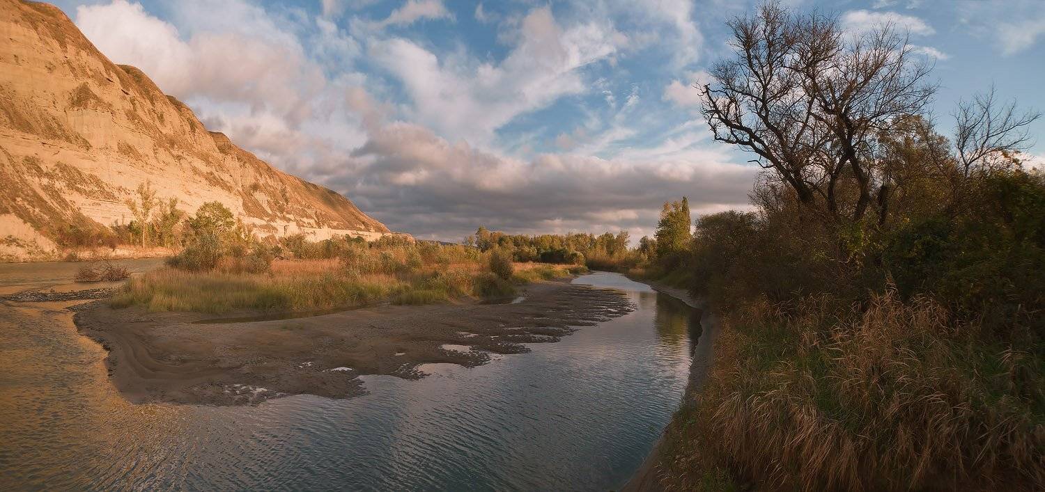 кчр, кубань, осень, эркен, Николай Мысливцев