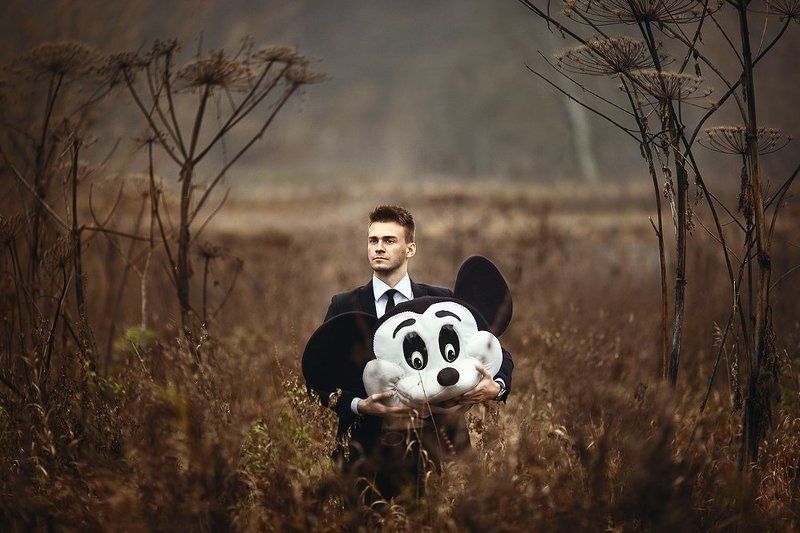Mikki Mouse фото превью