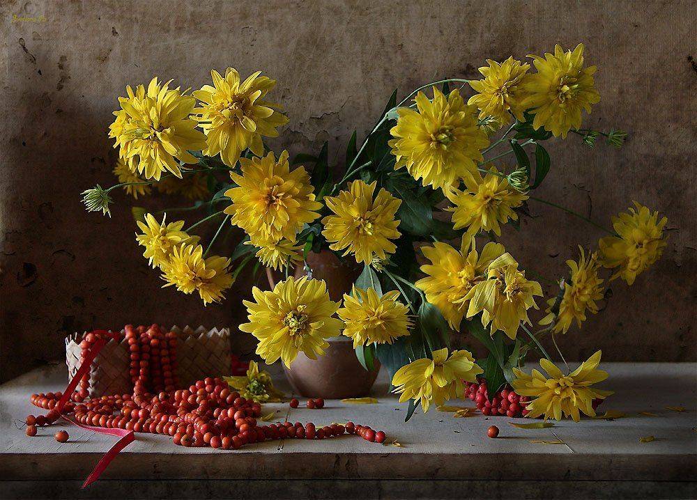 цветы, натюрморт, Svetlana Ра
