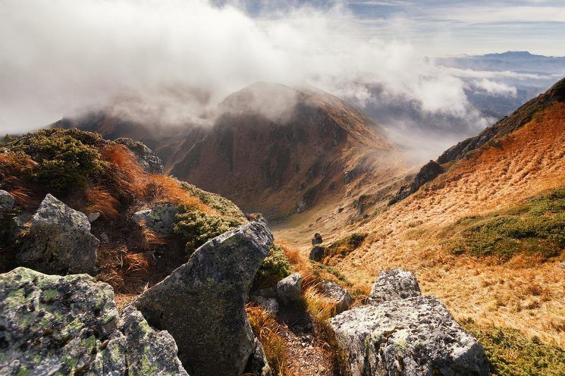 Туманный Мармарош фото превью