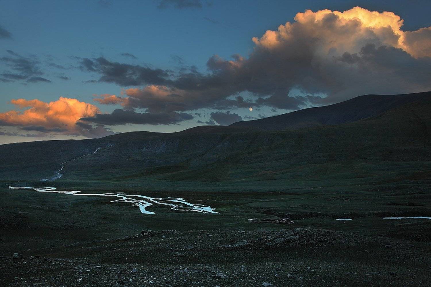 , Эбель Алексей