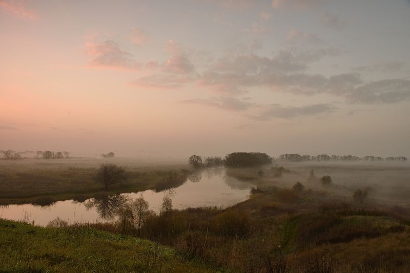 Сливаясь с небом... фото превью