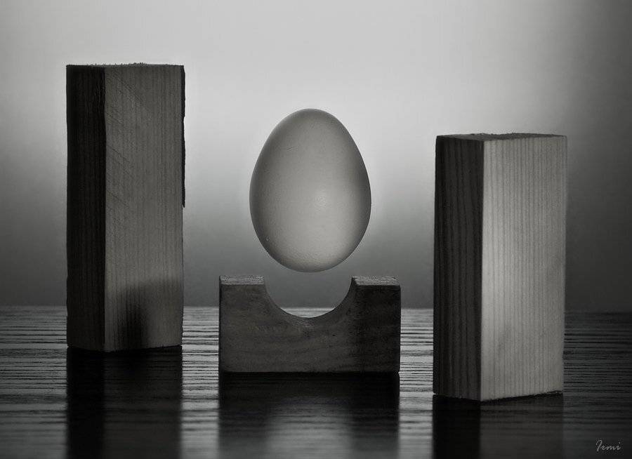 яйцо, Юрий Юшваев