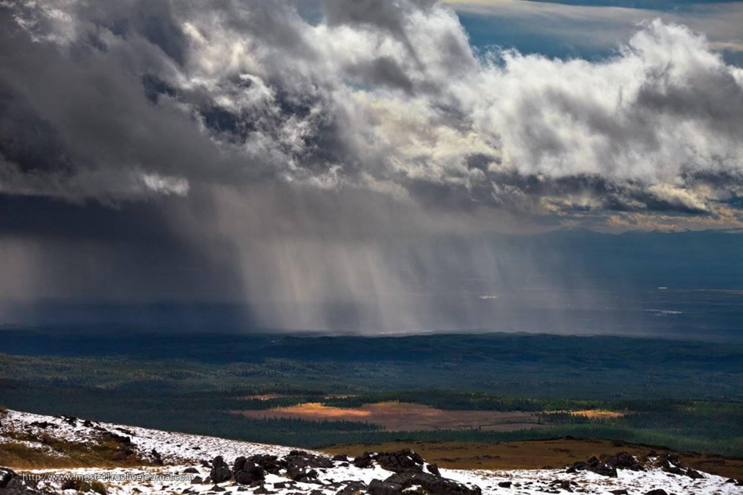камчатка, Сергей Краснощёков