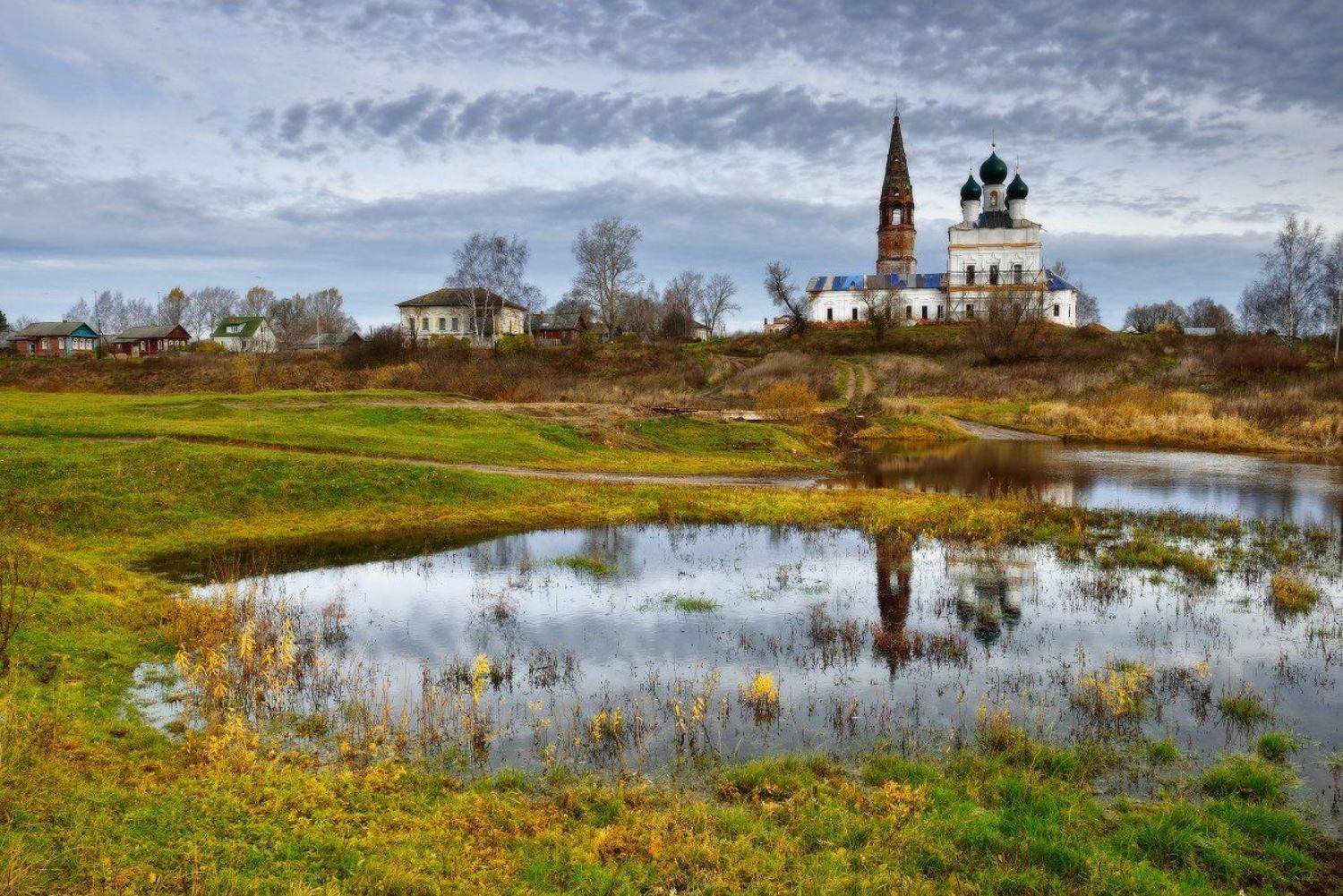осенево, Максим Евдокимов