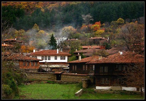 Bulgaria through the lens