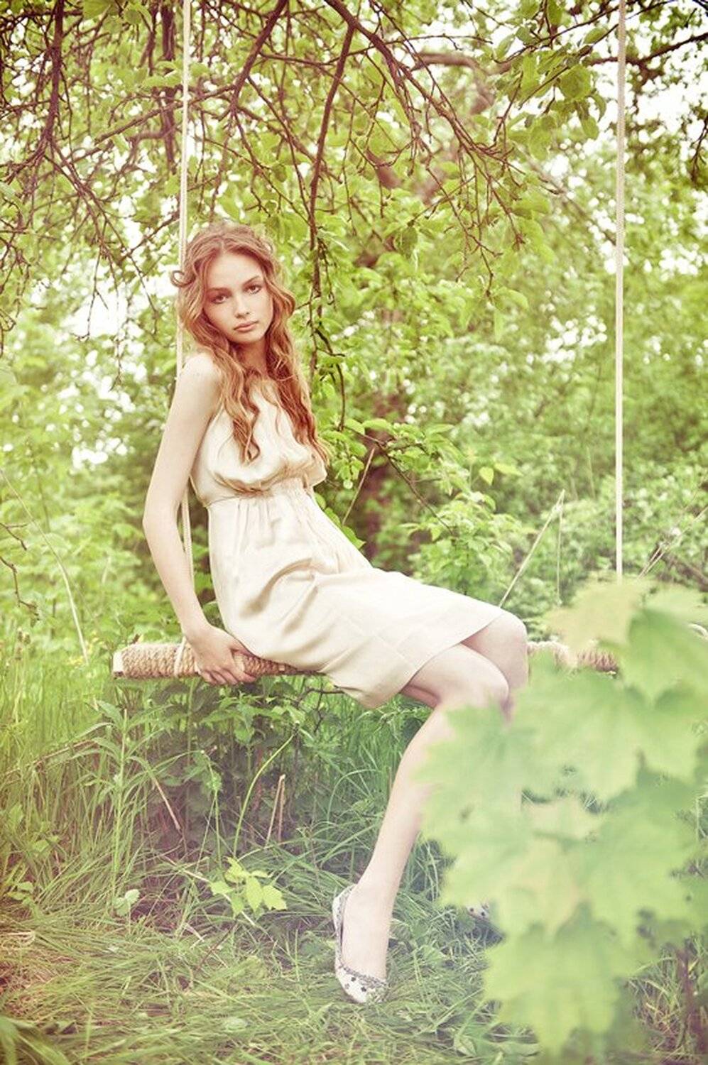 , Резвова Лена