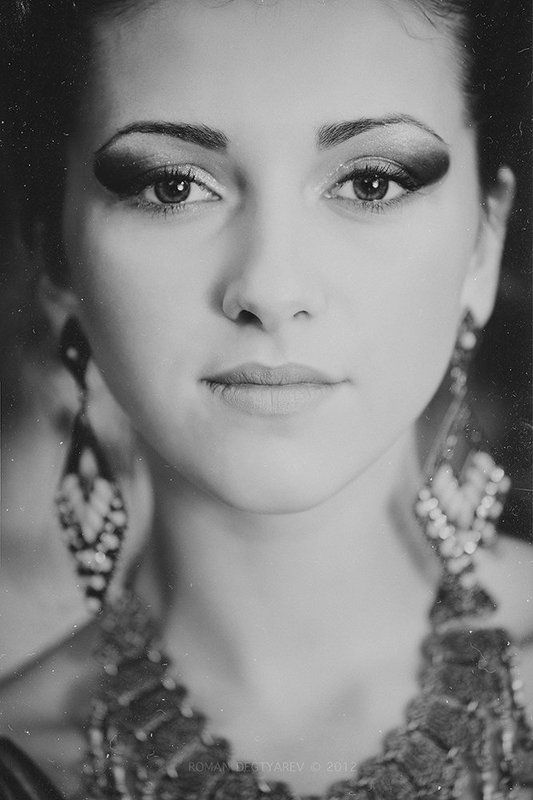 монохром... фото превью