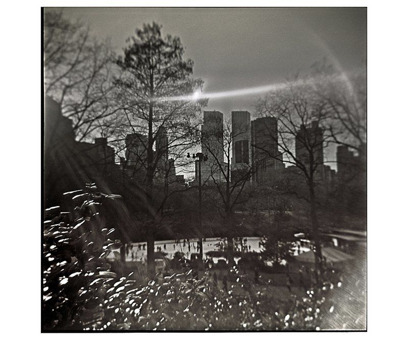 new york, b&w, Пространства Нью Йорка фото превью