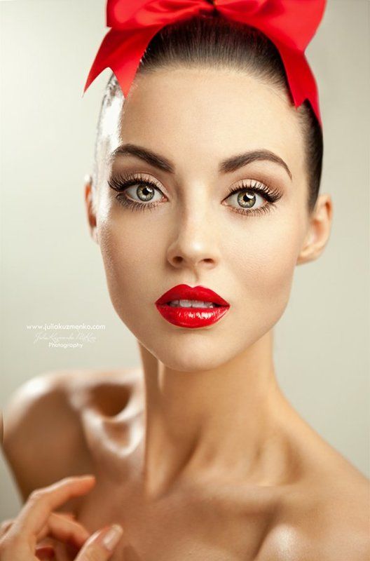 beauty, model, face, beautiful [ Kortnye Hurst ] фото превью