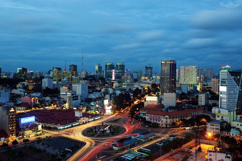Рынок Ben Thanh Market Ho Chi Minh City фото превью