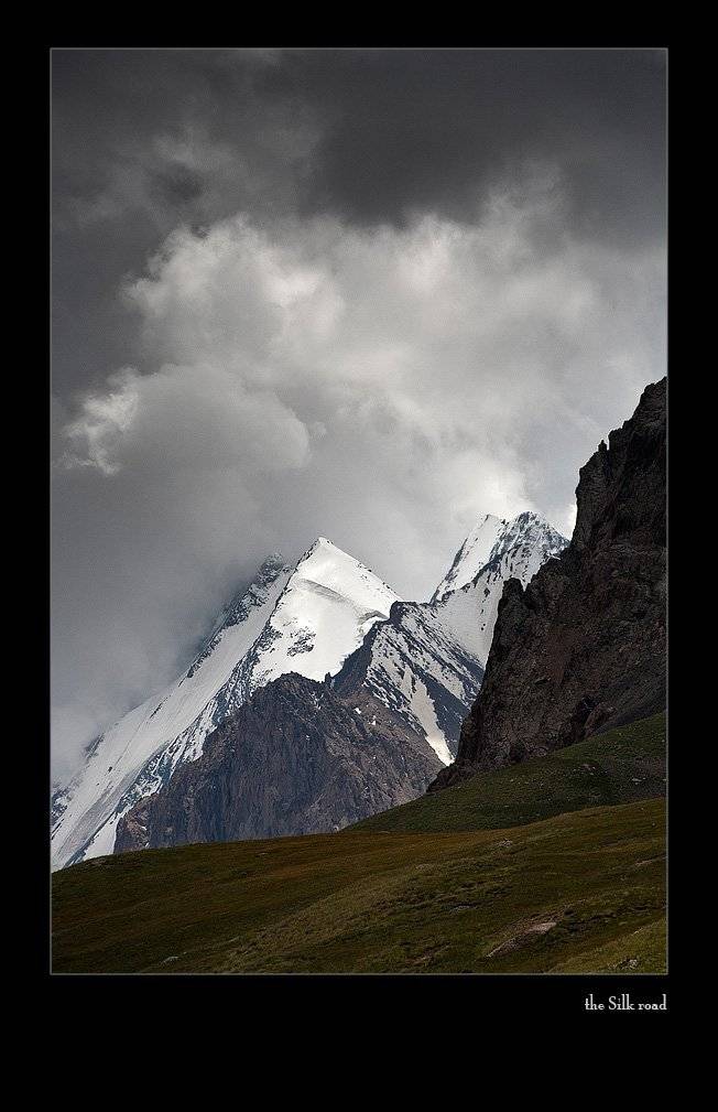 tien-shan, Vasily Kosivtsov