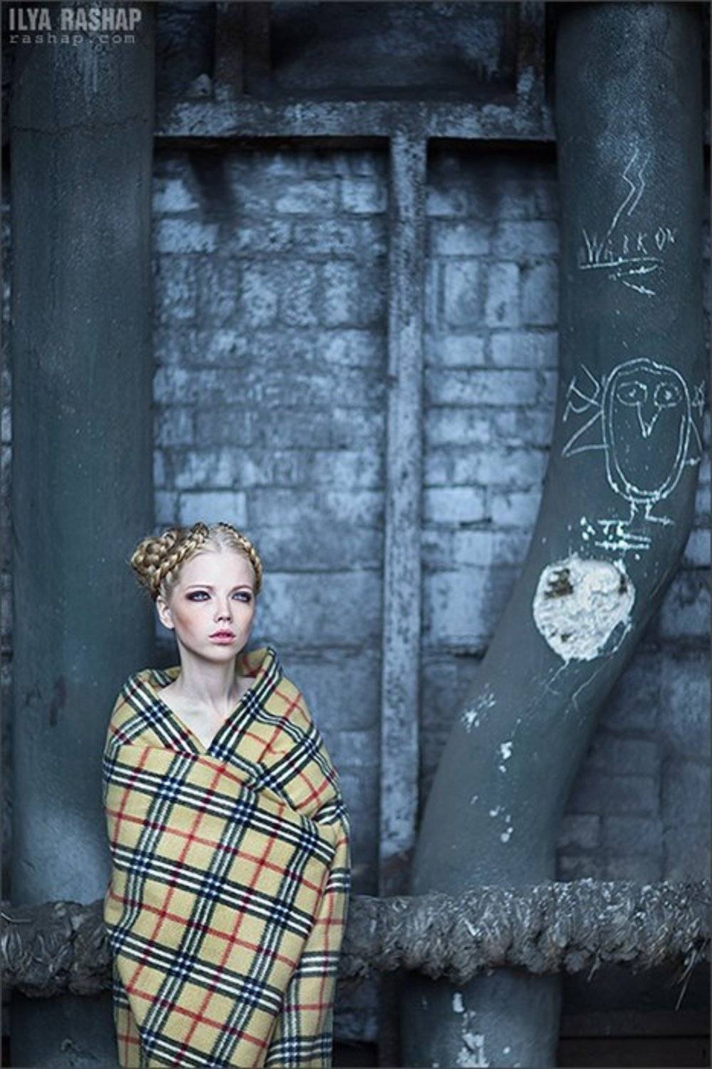 rashap, portrait, рашап, Илья Рашап