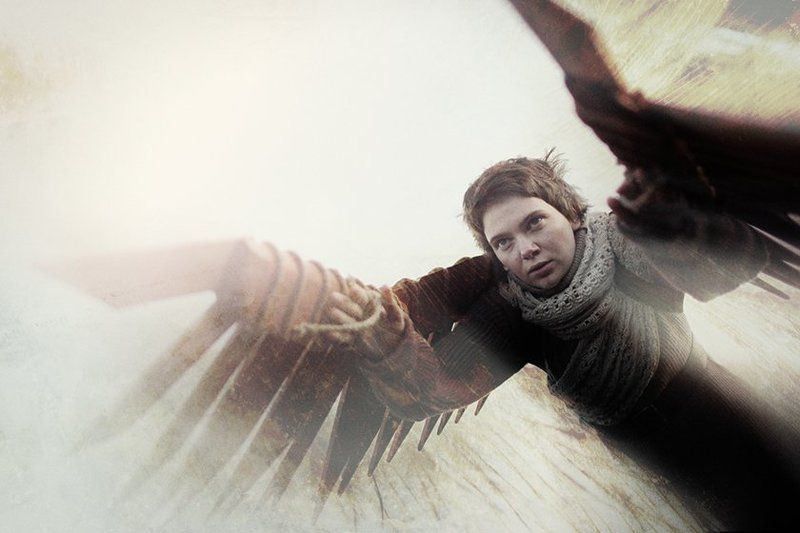 безумство, икар, крылья, мечты Жажда безумств фото превью