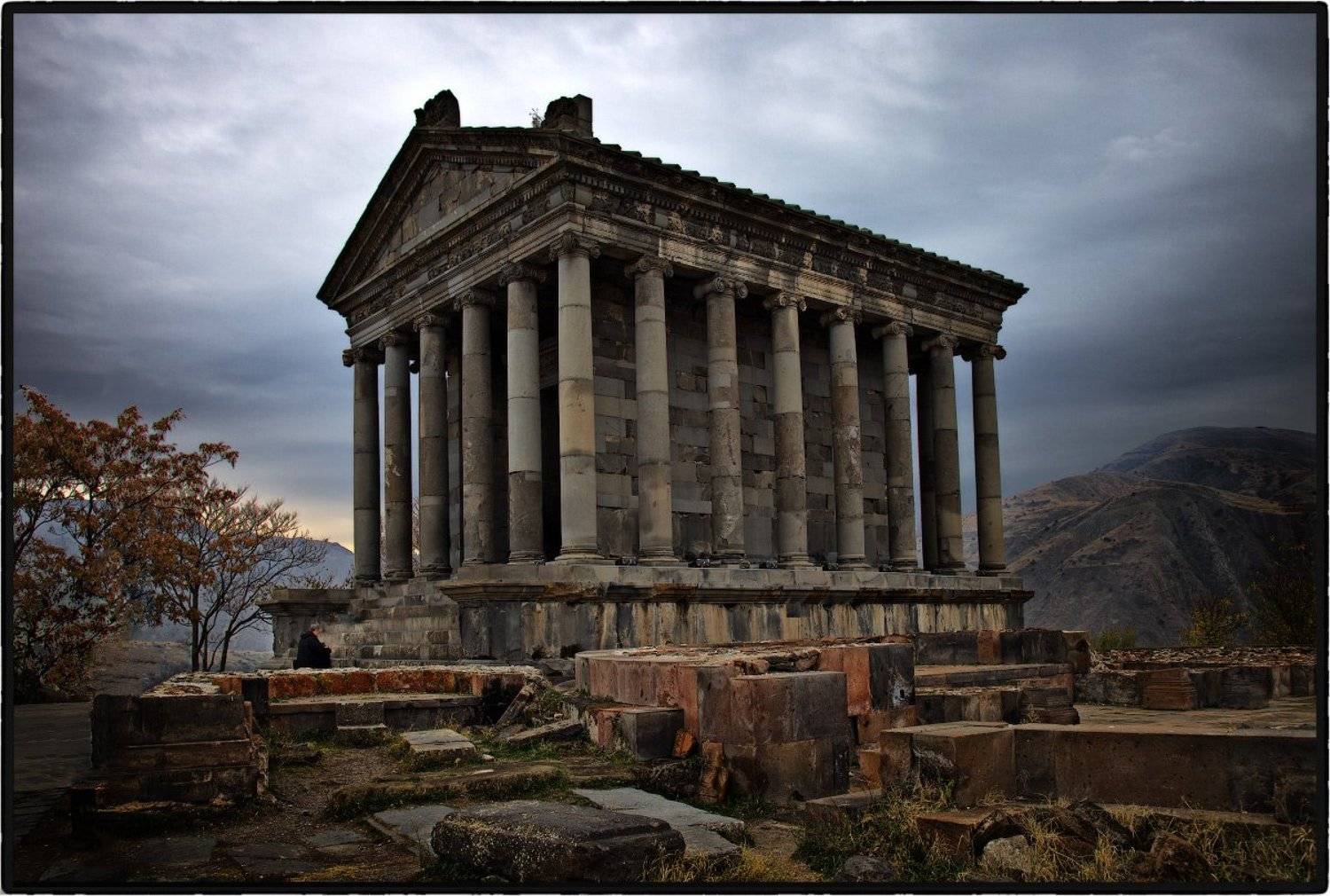 армения, гарни, Андрей Краснопольский