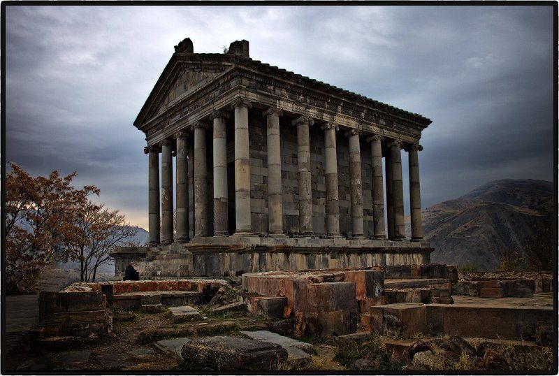 армения, гарни Перед лицом тысячелетий фото превью