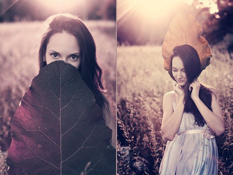 Ускользающая красота фото превью