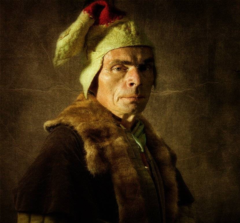 , Светлана Мелик-Нубарова