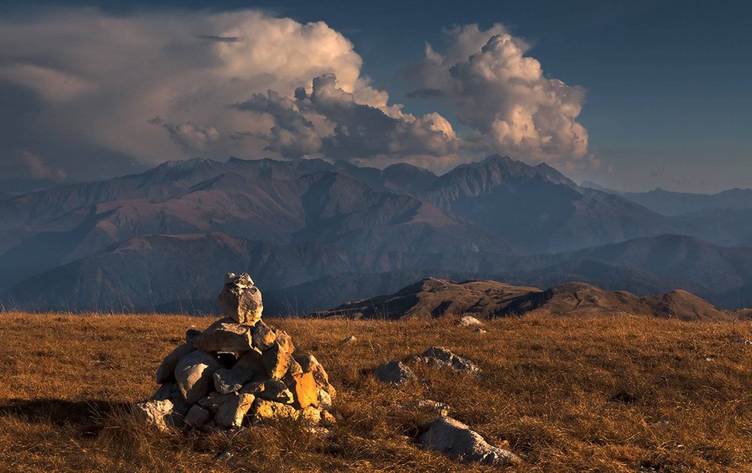 горы, лаго-наки, Ирина Заграничная