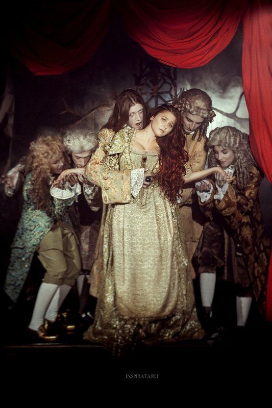 Theatre des Vampires фото превью