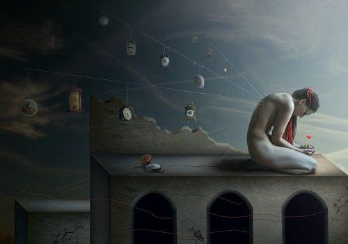 Проживая отрезки жизни